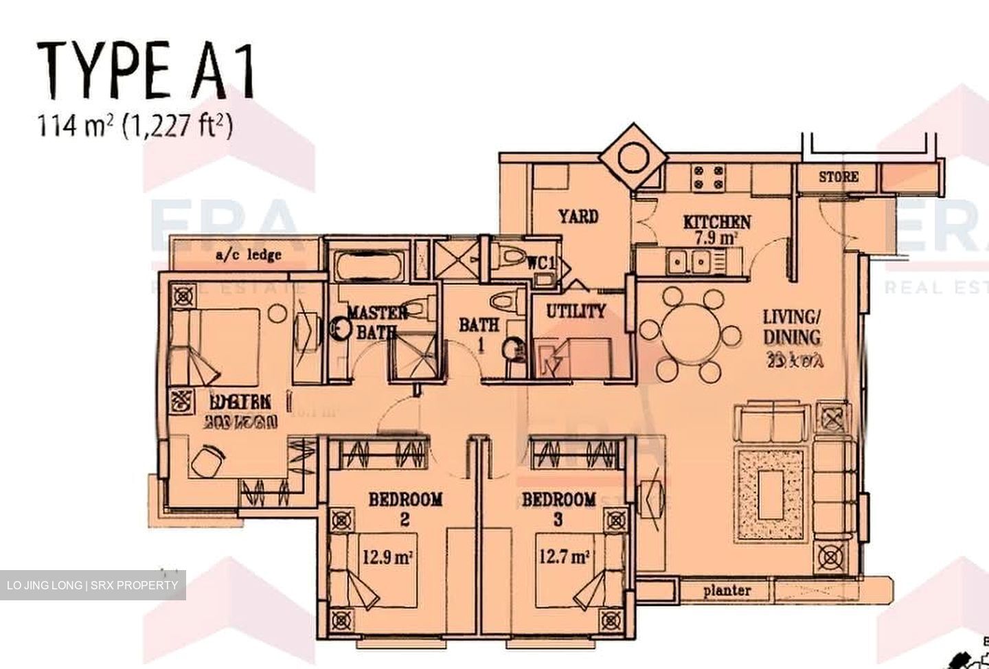The Florida (D19), Condominium #570128721